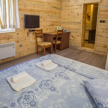Apartments Peaks Zabljak  Room photo