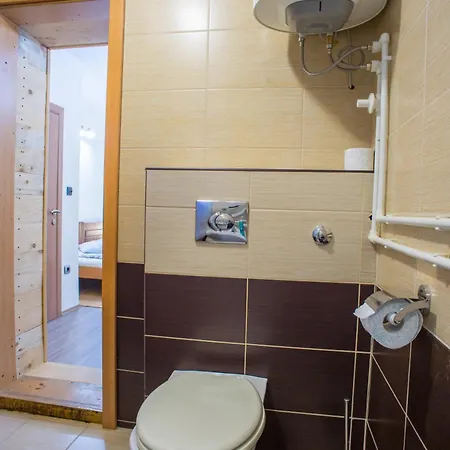 Apartments Peaks Zabljak  Room photo