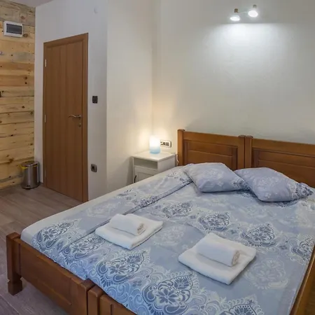 Apartments Peaks Zabljak  Room photo