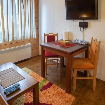 Apartments Peaks Zabljak  Room photo
