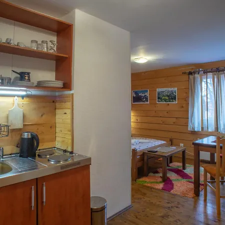 Apartments Peaks Zabljak  Room photo