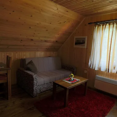 Apartments Peaks Zabljak  Room photo
