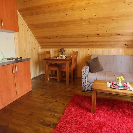 Apartments Peaks Zabljak  Room photo