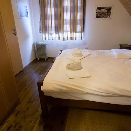 Apartments Peaks Zabljak  Room photo