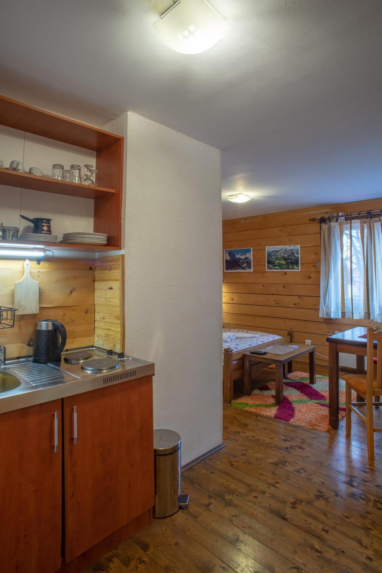 Apartment Peaks Zabljak (Zabljak)